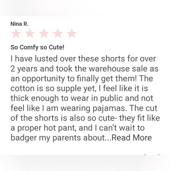 ban.do Daisy Summer Camp Shorts in Gray NWT - Picture 4 of 10